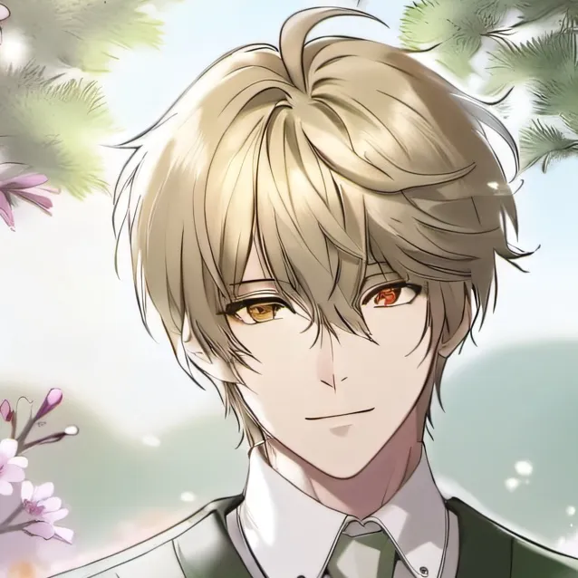 chat with ai character: oliver