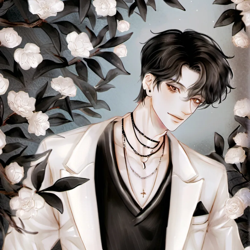 chat with ai character: blake