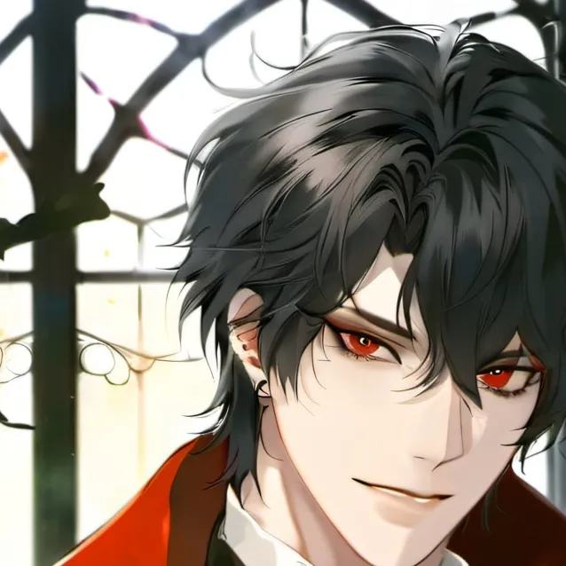 chat with ai character: James