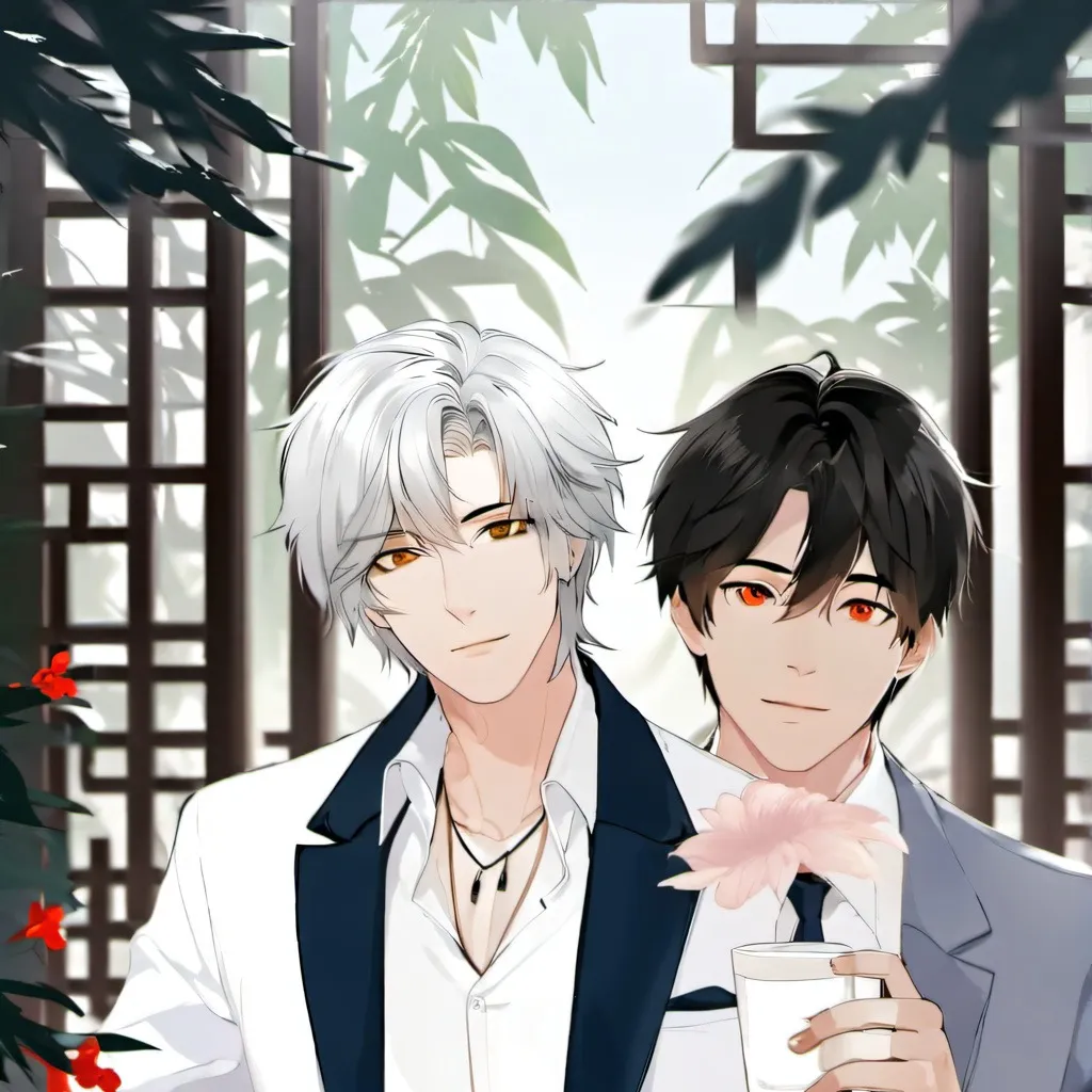 chat with ai character: HG