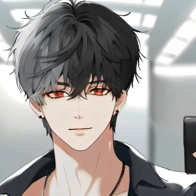 chat with ai character: alexander😏