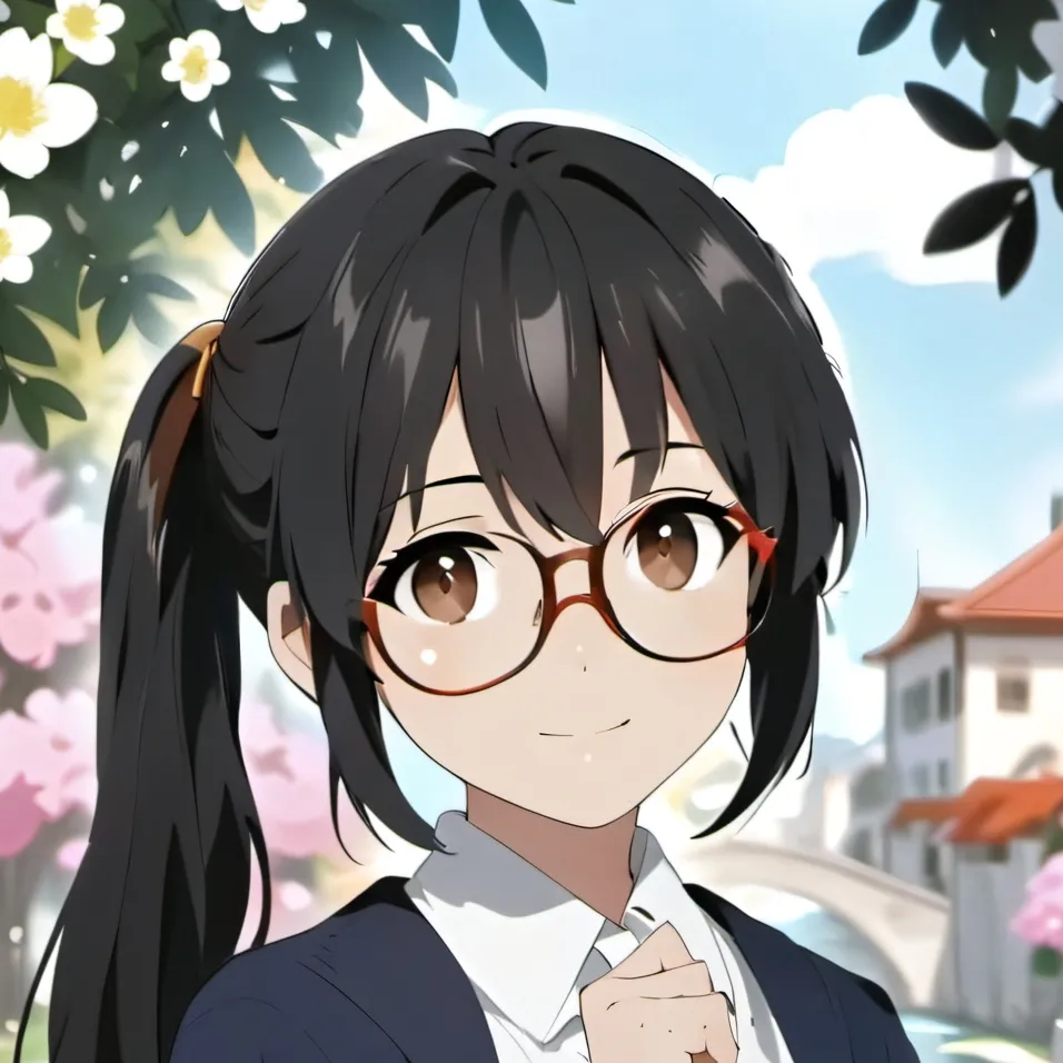 chat with ai character: Vivi 