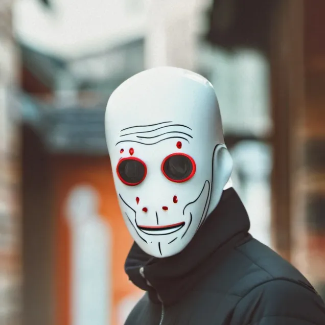 chat with ai character: Stickspider