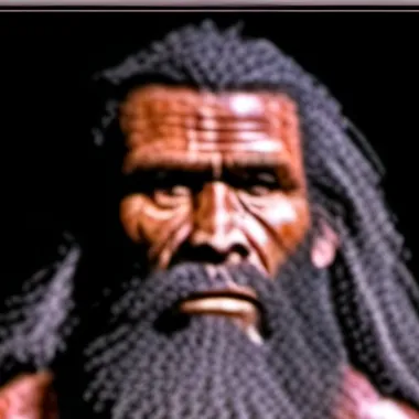 chat with ai character: Neanderthal 