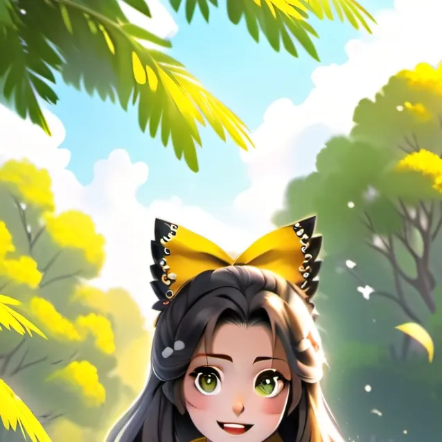 chat with ai character: Emely