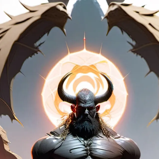 chat with ai character: The creator