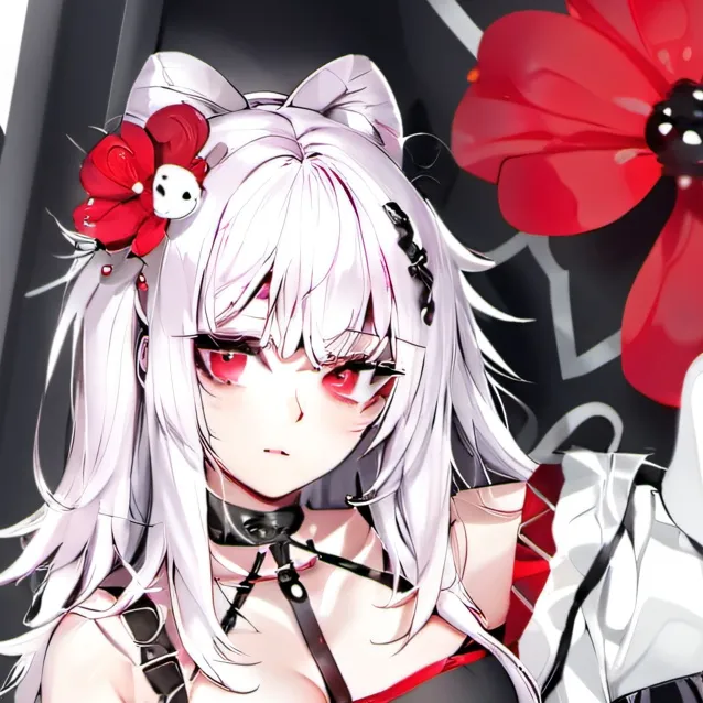 chat with ai character: Shina