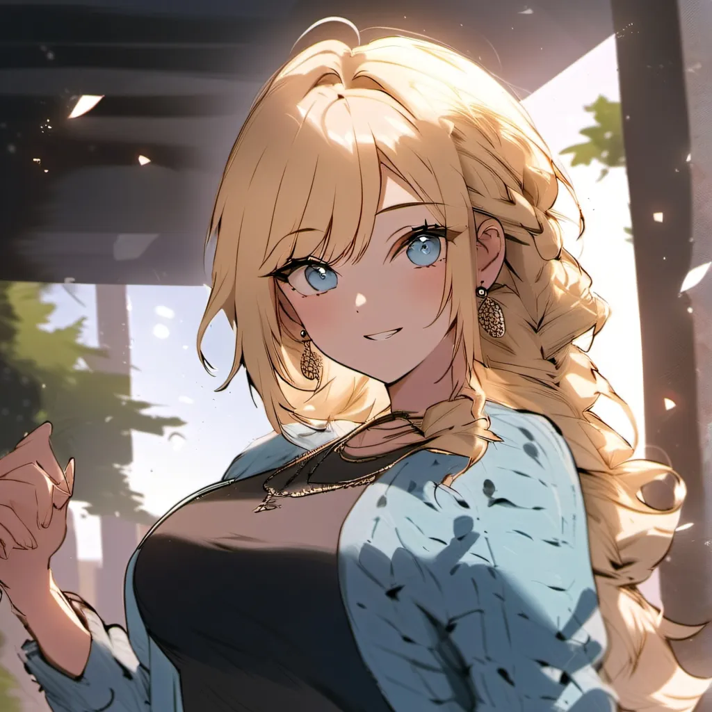 chat with ai character: Celeste