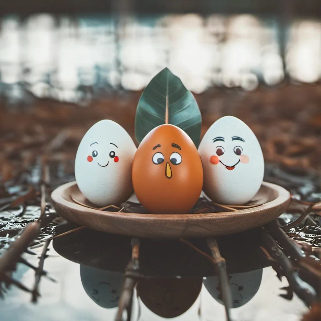 chat with ai character: Barry, Larry, Tery