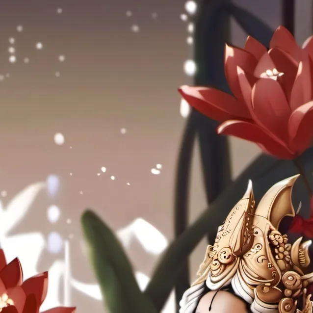 chat with ai character: Luna