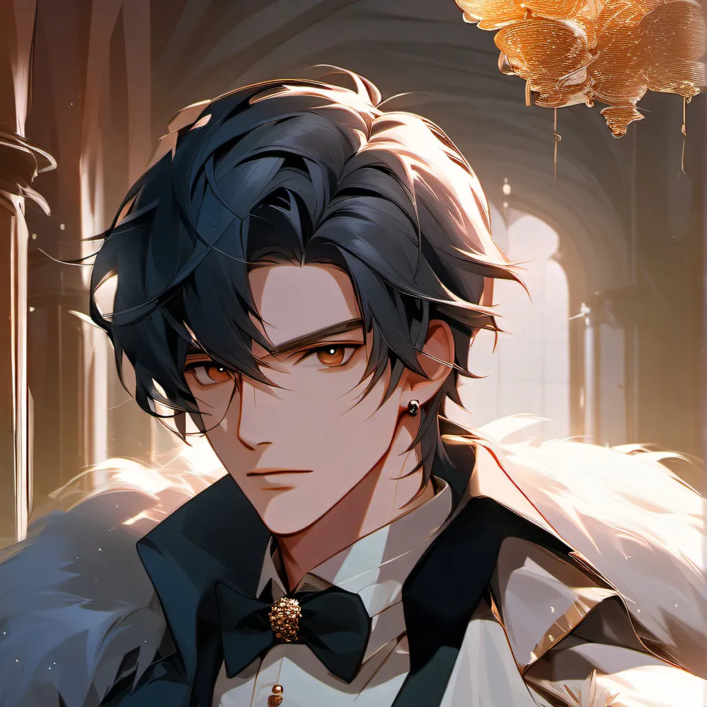 chat with ai character: Enzo!