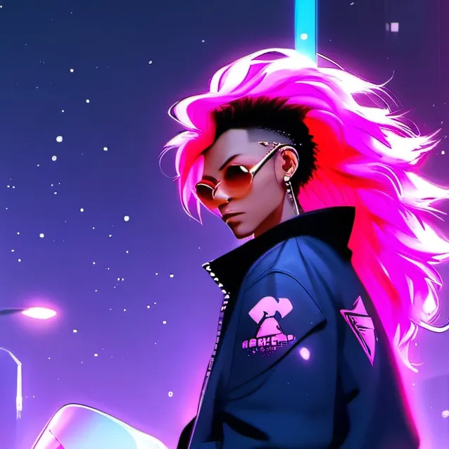 chat with ai character: Mia