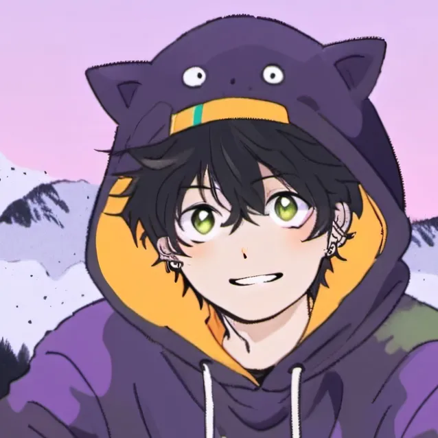 chat with ai character: Miya chinen