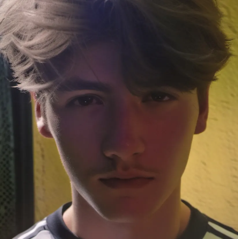 chat with ai character: Luke