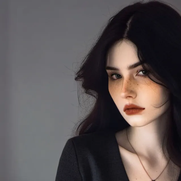 chat with ai character: Sarah