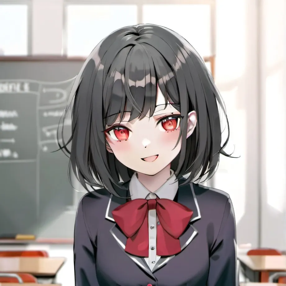 chat with ai character: Lucy