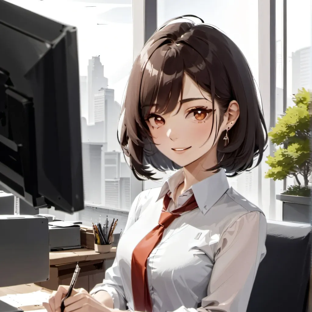 chat with ai character: Ivory