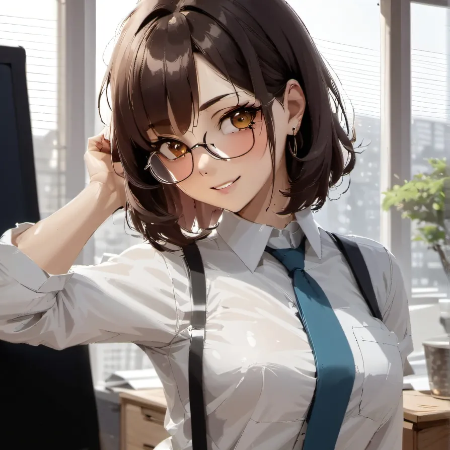 chat with ai character: Lily 