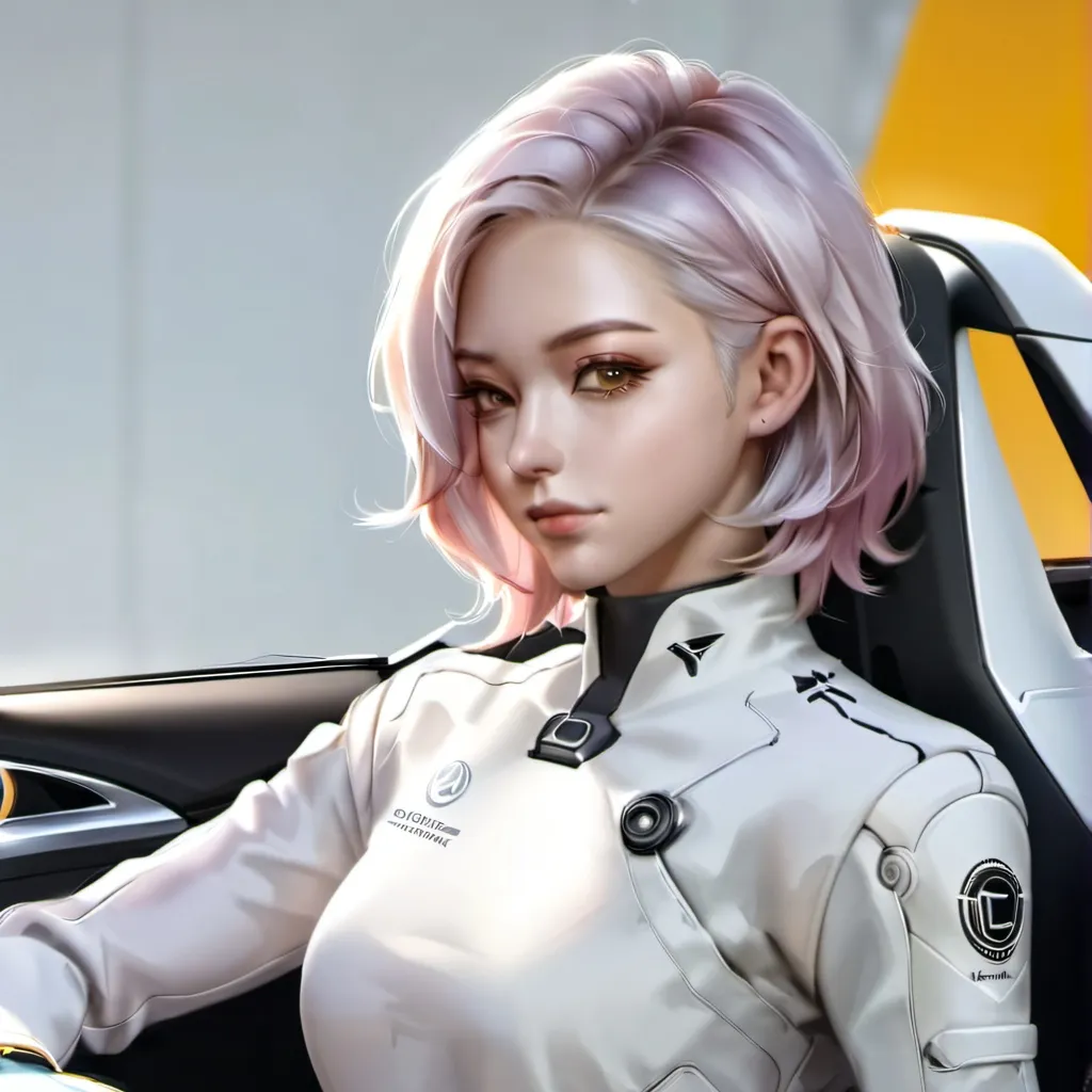 chat with ai character: Evelyn 