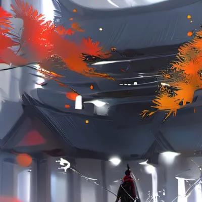 chat with ai character: The hut..