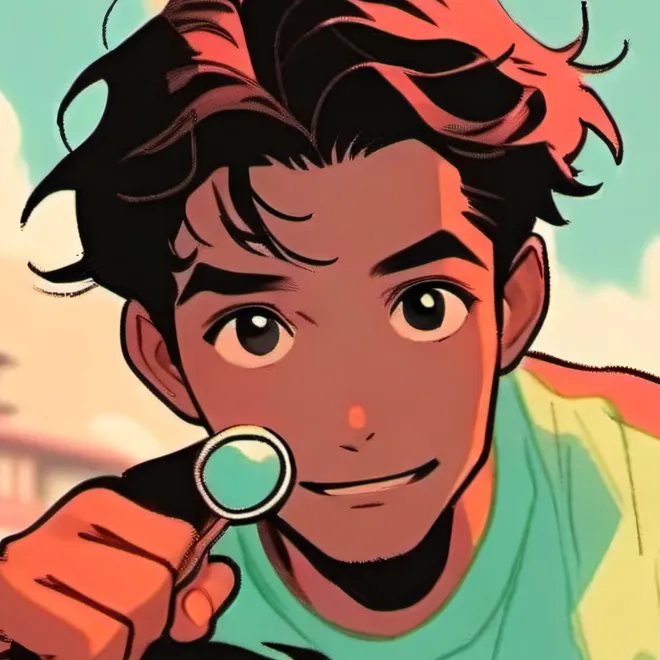 chat with ai character: Mike and jo