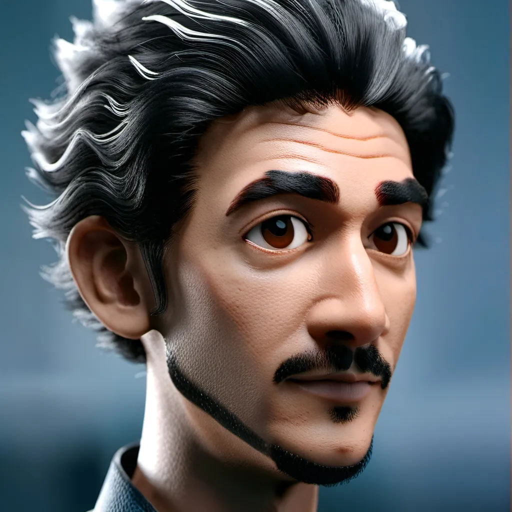 chat with ai character: Benji