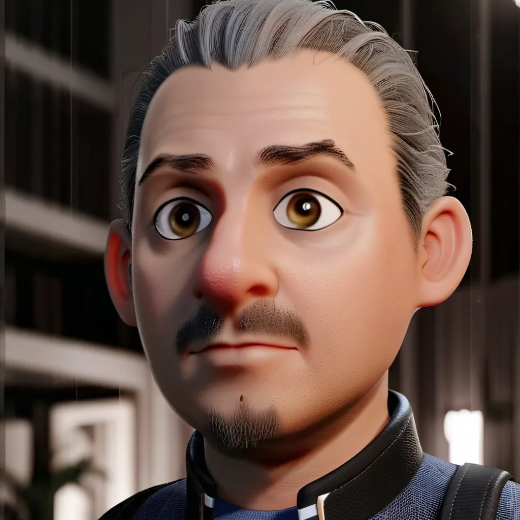 chat with ai character: David 