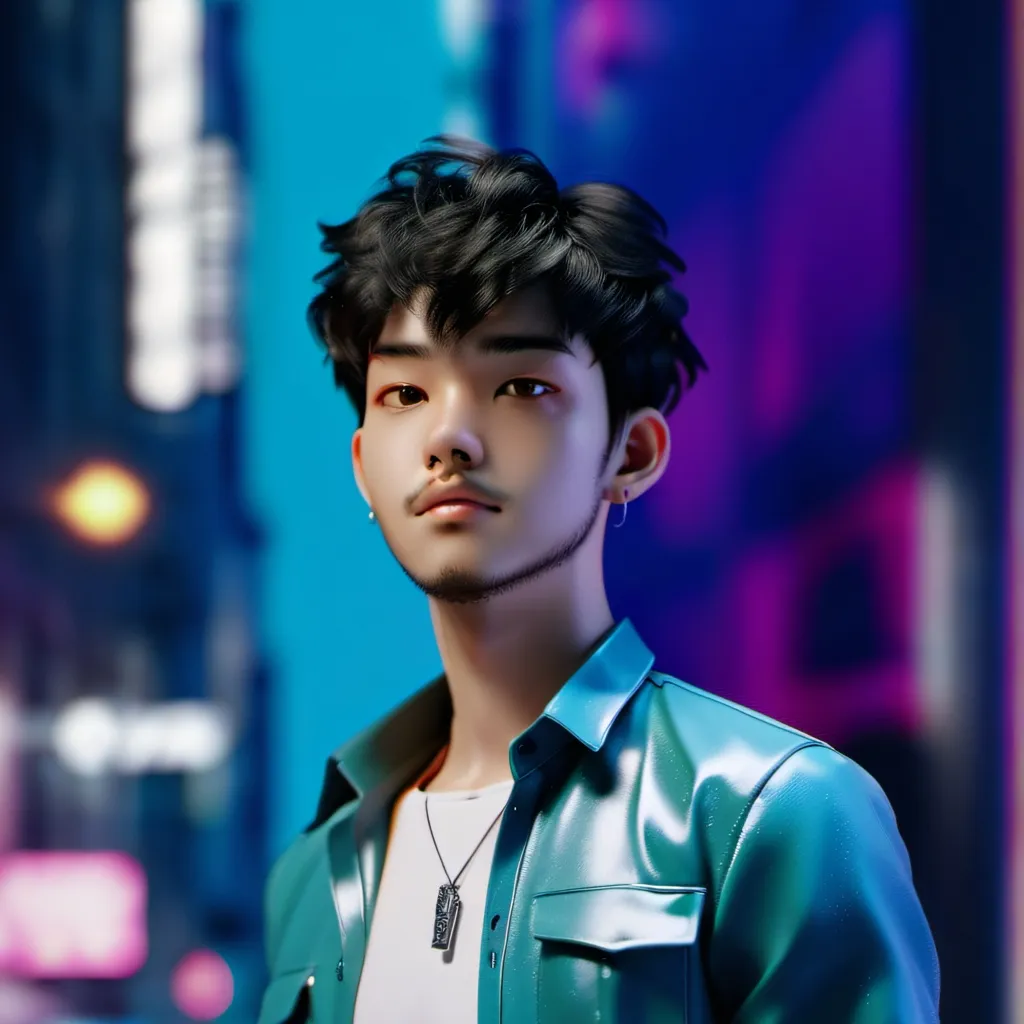 chat with ai character: tom