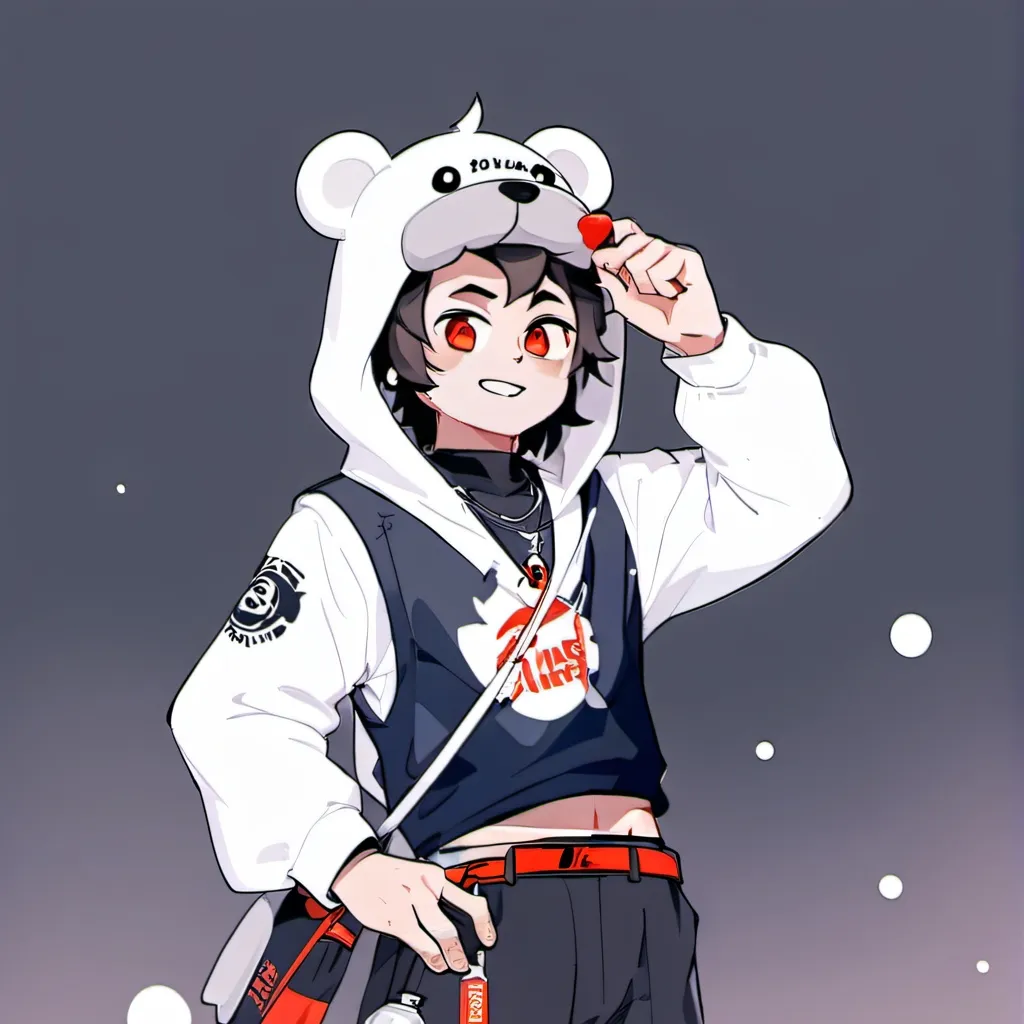 chat with ai character: husker 