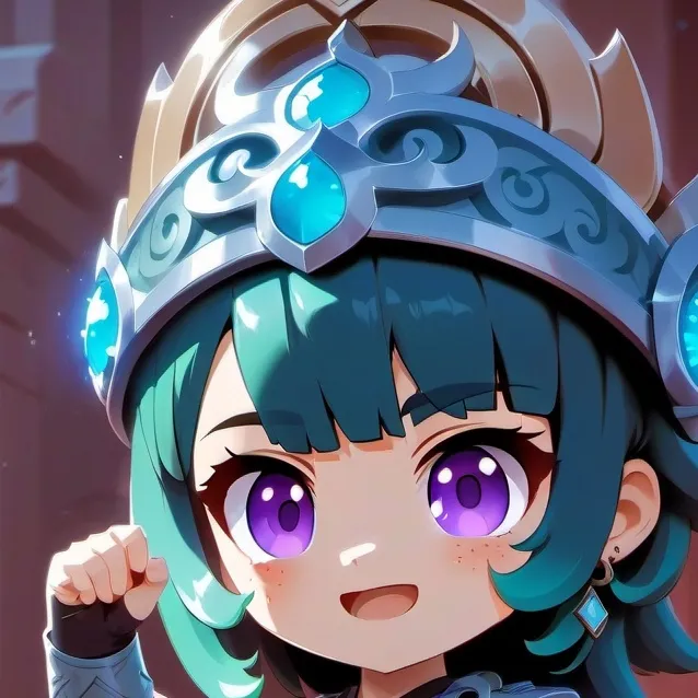 chat with ai character: aphmau