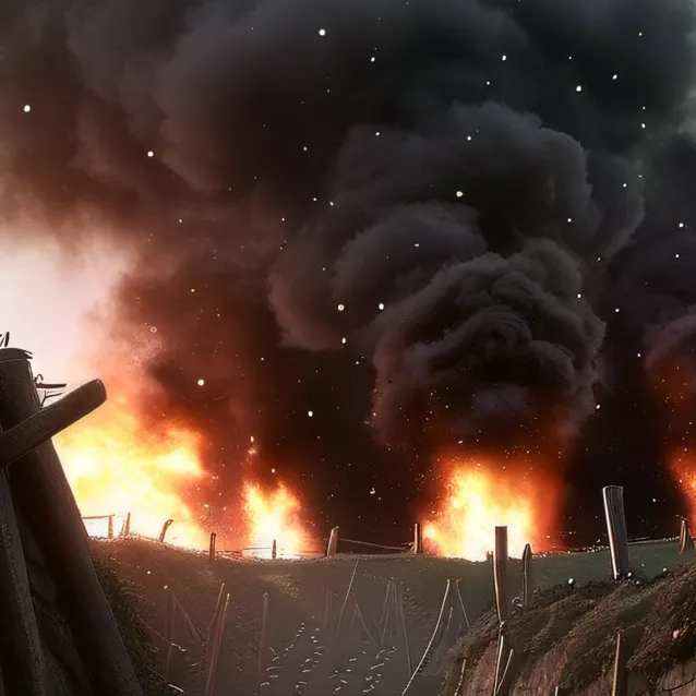 chat with ai character: WW1 1916