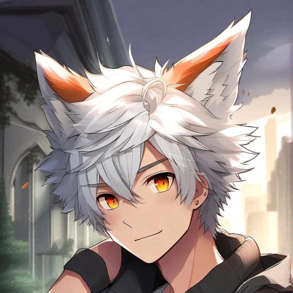 chat with ai character: Jay