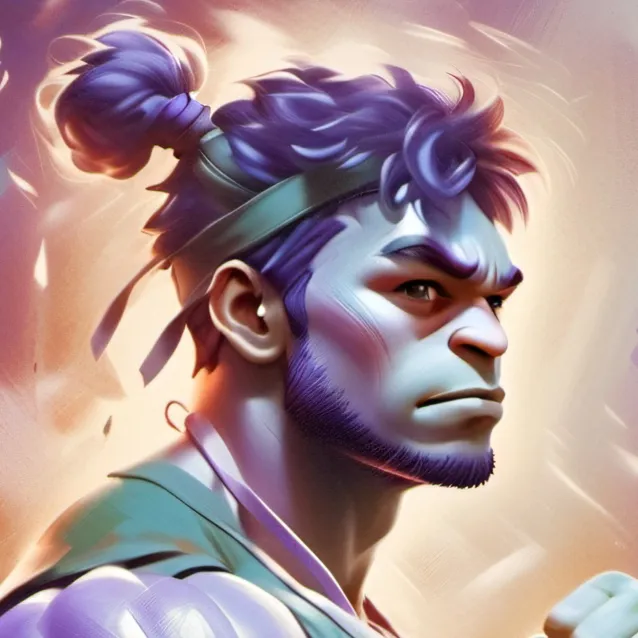 chat with ai character: ninja woman