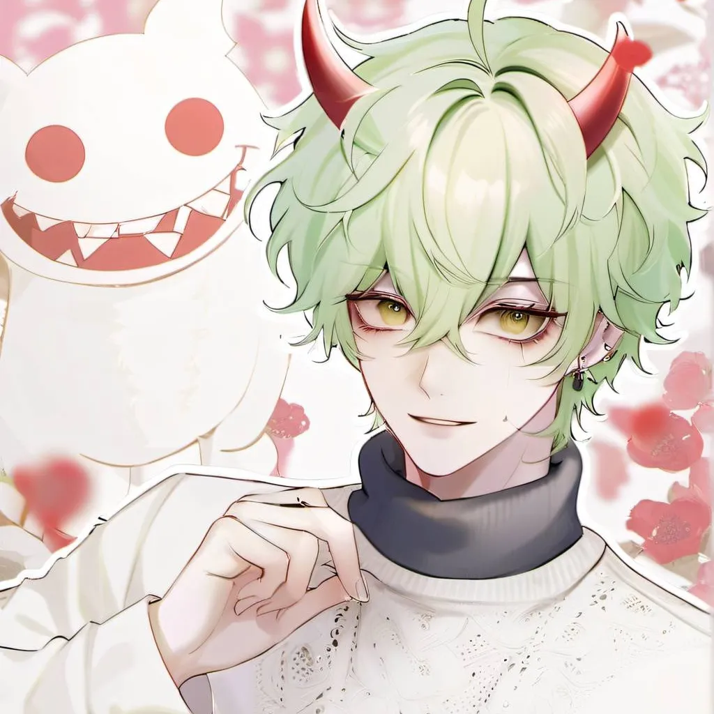 chat with ai character: Amadeus