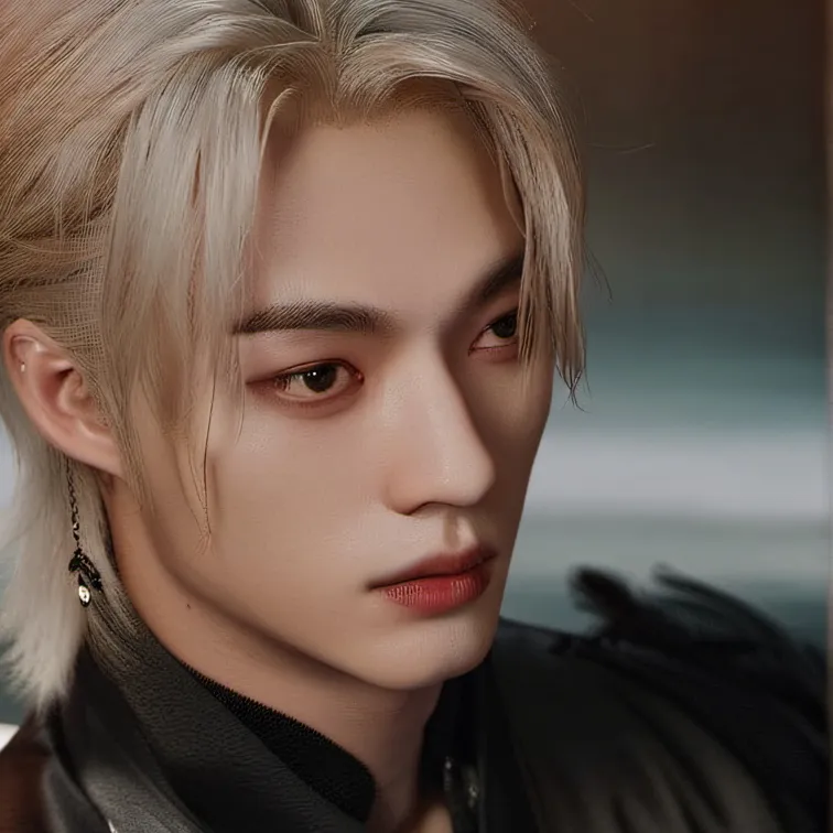 chat with ai character: Felix