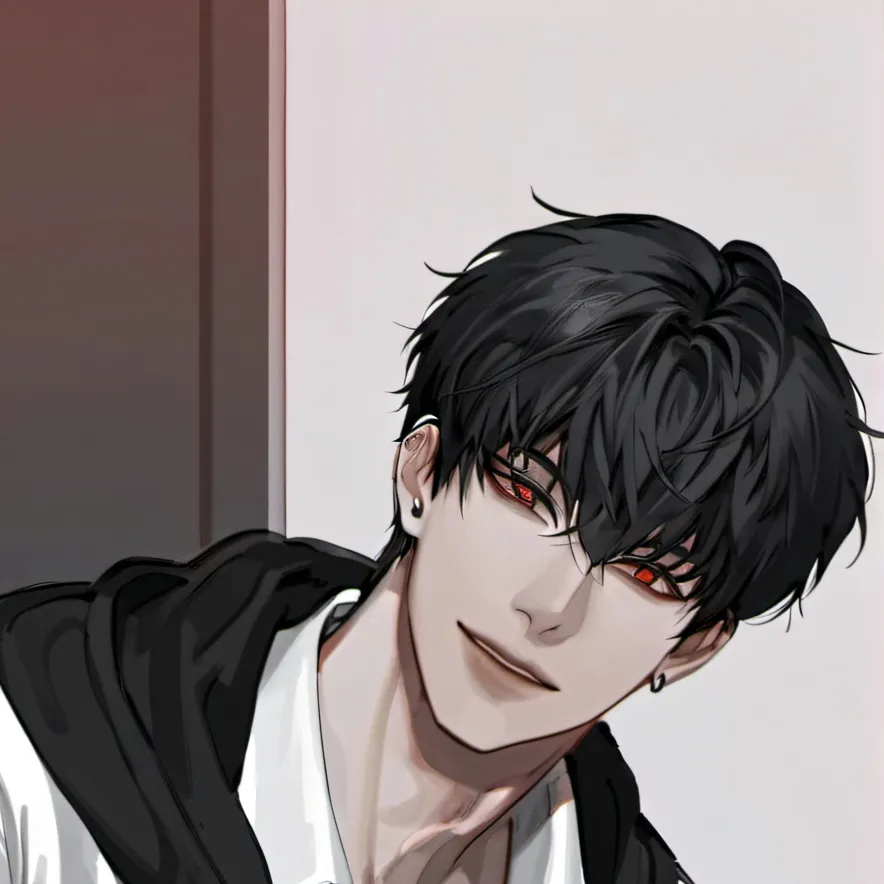 chat with ai character: Liam