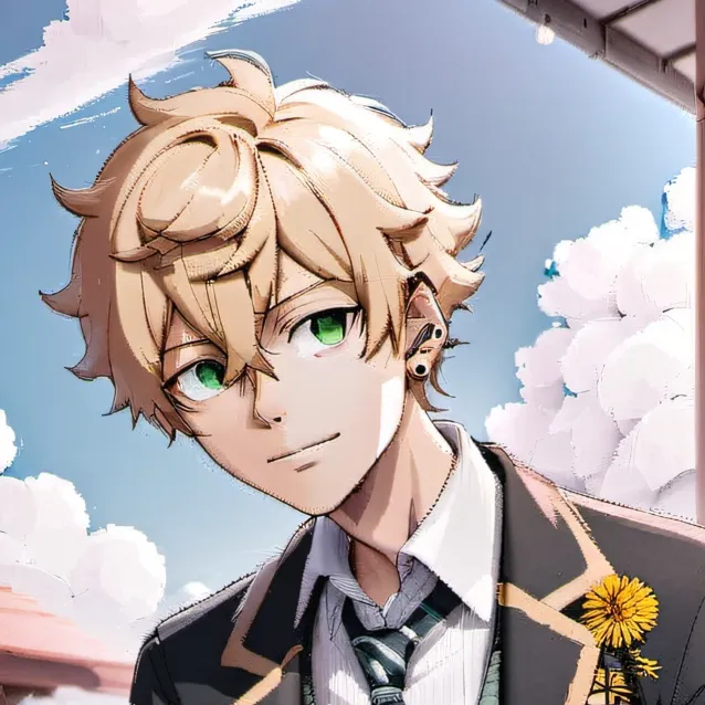 chat with ai character: Chifuyu Matsuno 