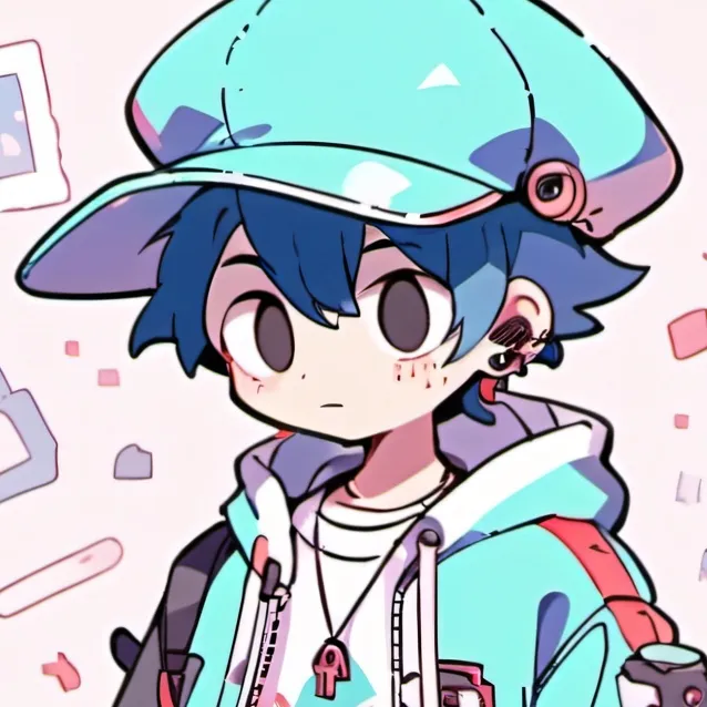 chat with ai character: GachaFNF Boyfriend