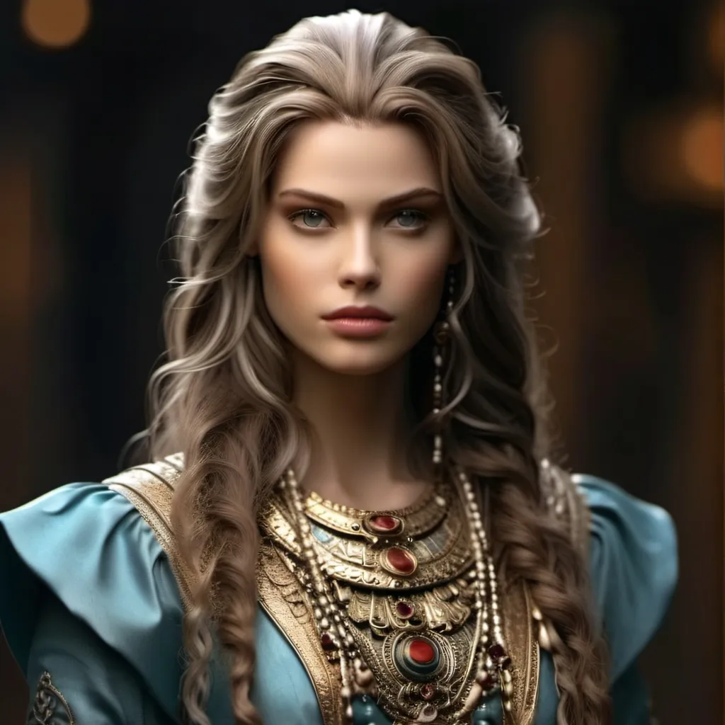 chat with ai character: Sarita 