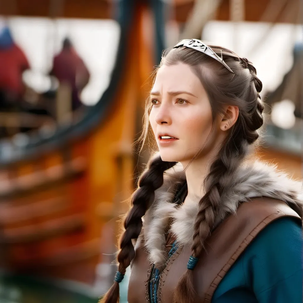 chat with ai character: liv