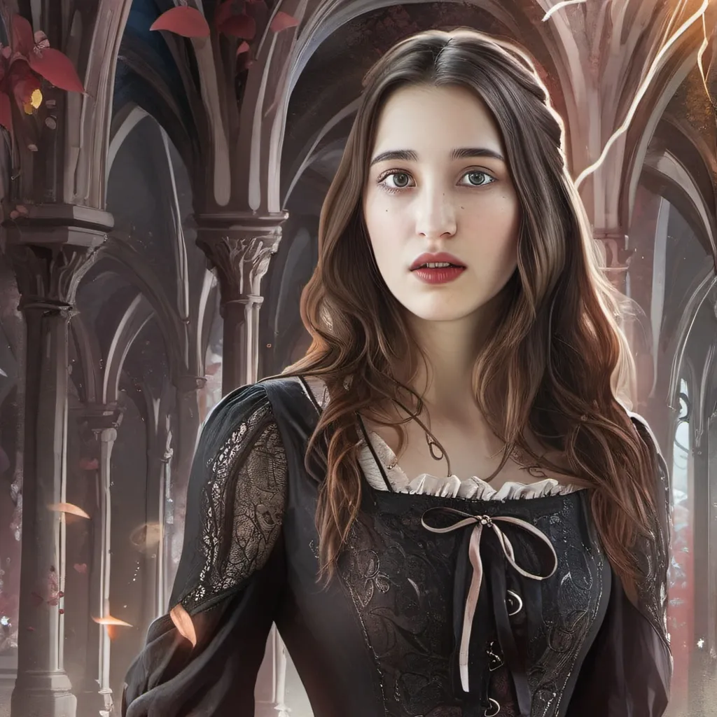 chat with ai character: liv 