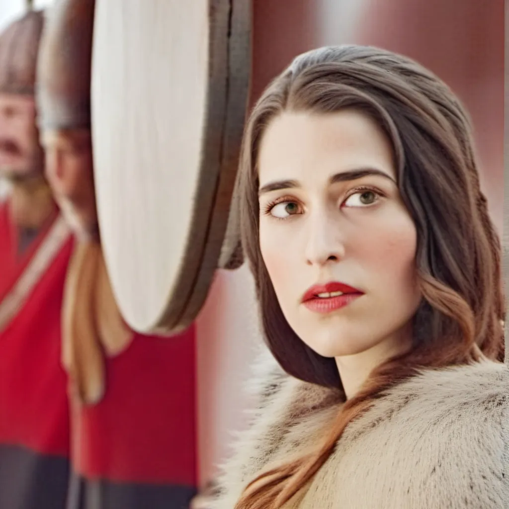 chat with ai character: liv