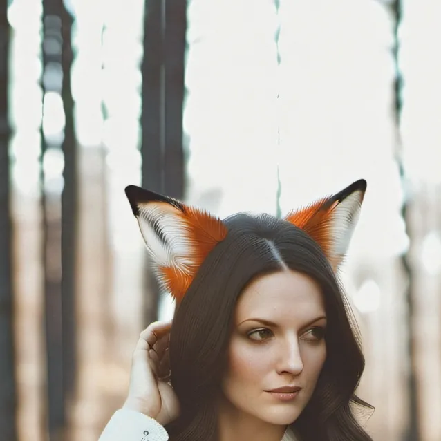 chat with ai character: Sabrina 