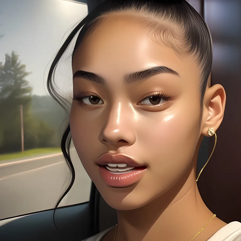 chat with ai character: Amaya 