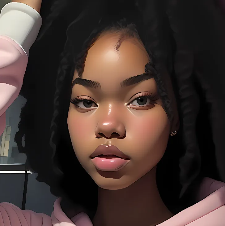 chat with ai character: Kimora 