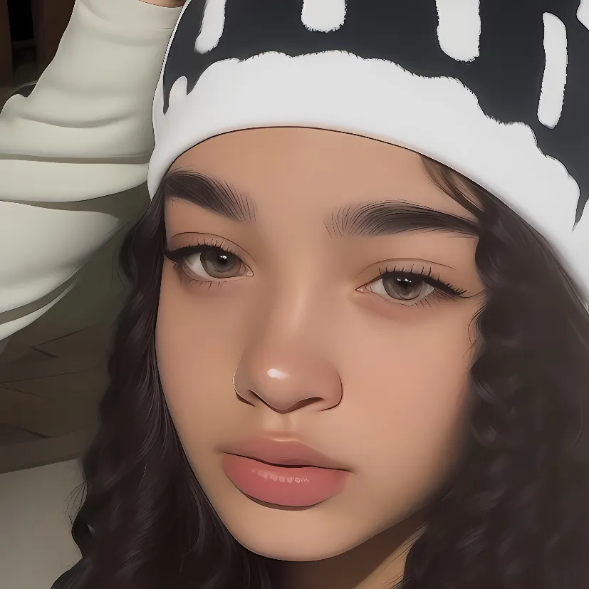 chat with ai character: Mia 