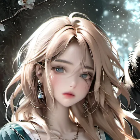 chat with ai character: Nova