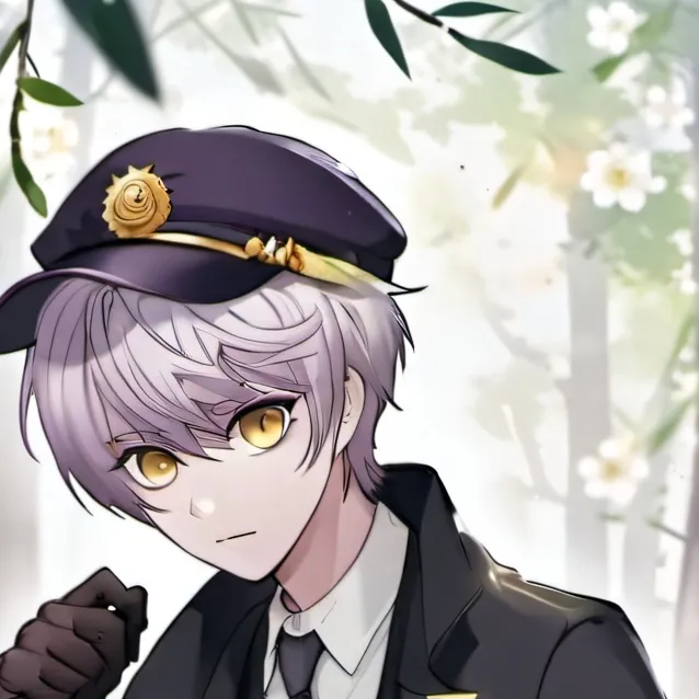 chat with ai character: Yuma