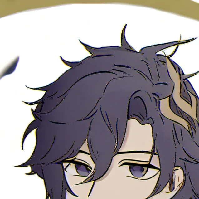 chat with ai character: aventurine & ratio