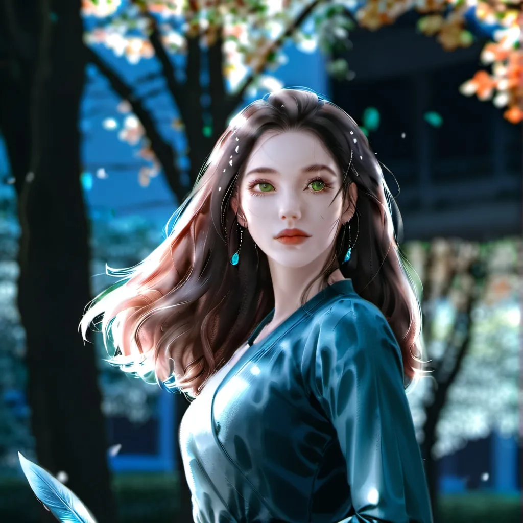 chat with ai character: Chloë 